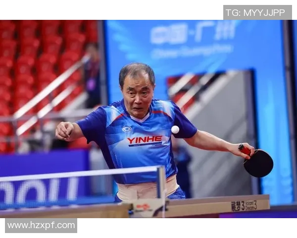 乒乓球力量榜单揭晓广州乒乓球队荣登第七位展现强劲实力